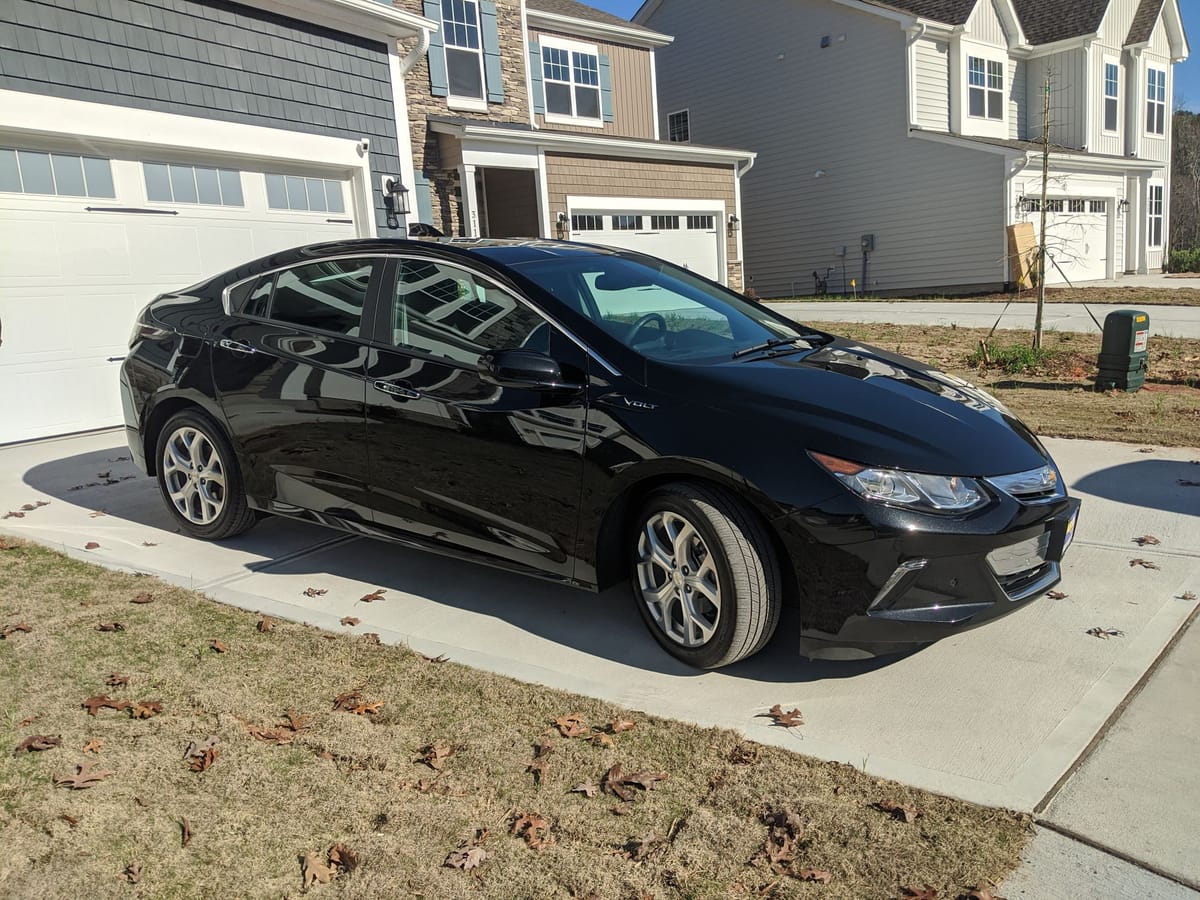 The Volt, Part 2: Second Generation